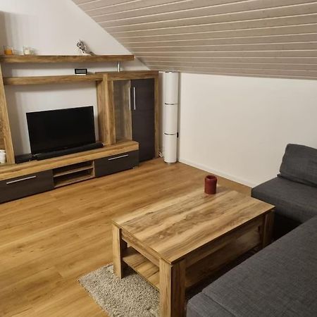 Gemuetliche Wohnung Am Waldrand Thierhaupten Buitenkant foto