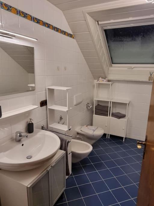 Gemuetliche Wohnung Am Waldrand Thierhaupten Buitenkant foto