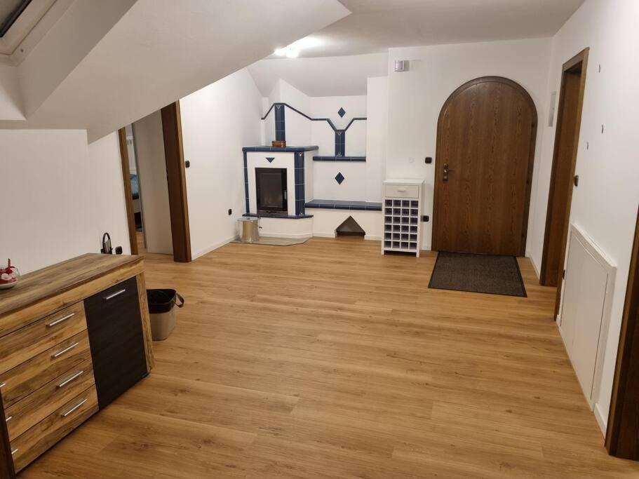 Gemuetliche Wohnung Am Waldrand Thierhaupten Buitenkant foto